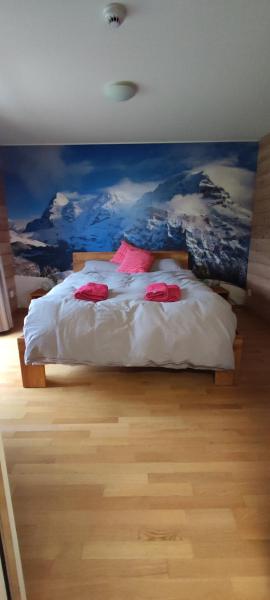 Hotel Restaurant Sonnenberg Mürren